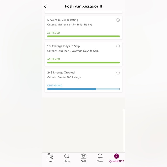 ππ» Meet your Posher, Linda! π©· - Picture 6 of 6